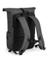 Quadra Q-Tech Charge Roll-Up Backpack TearAway label for ease of rebranding (QD995)