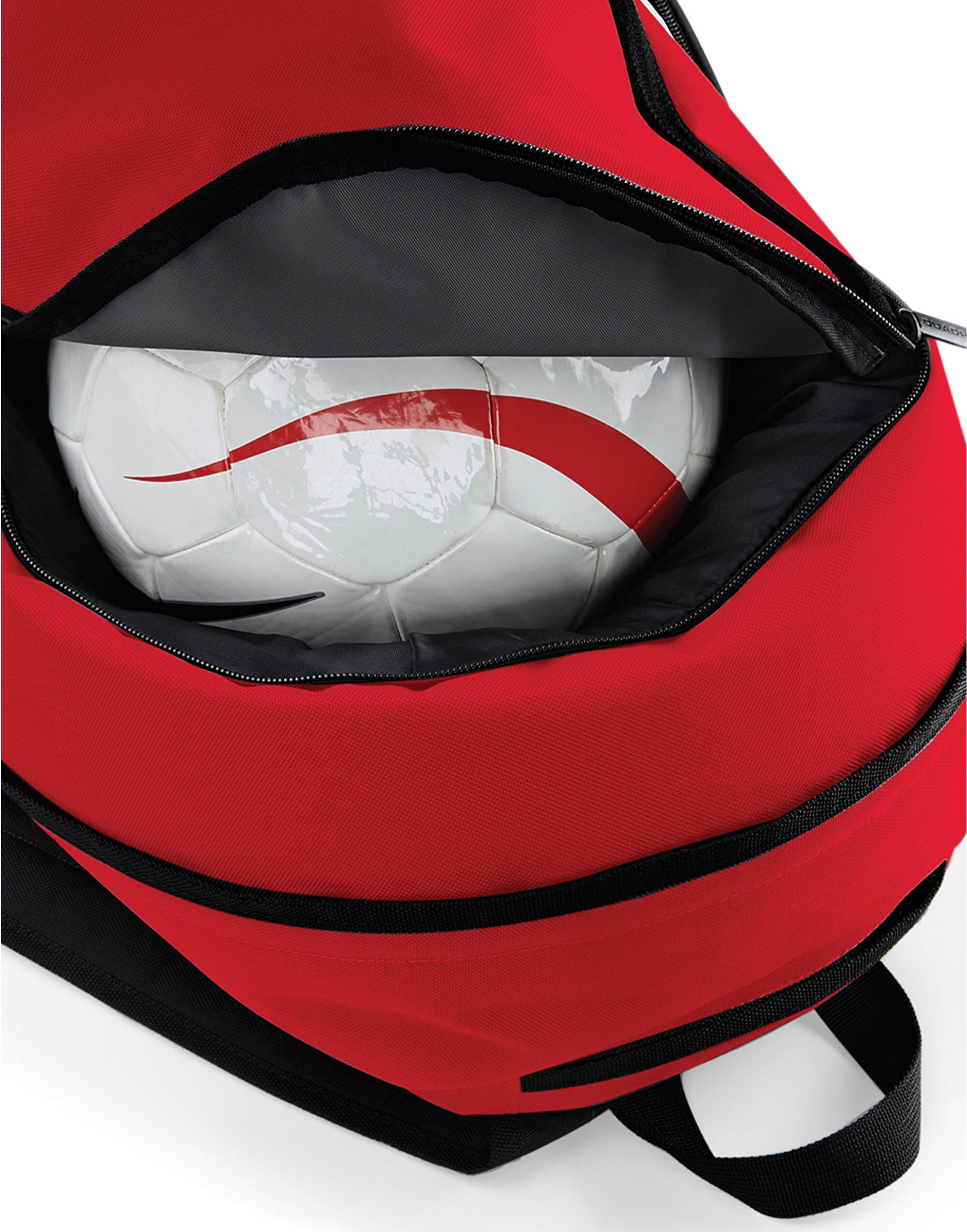 Quadra Pro Team Backpack Wet pocket/match ball pocket (QS255)