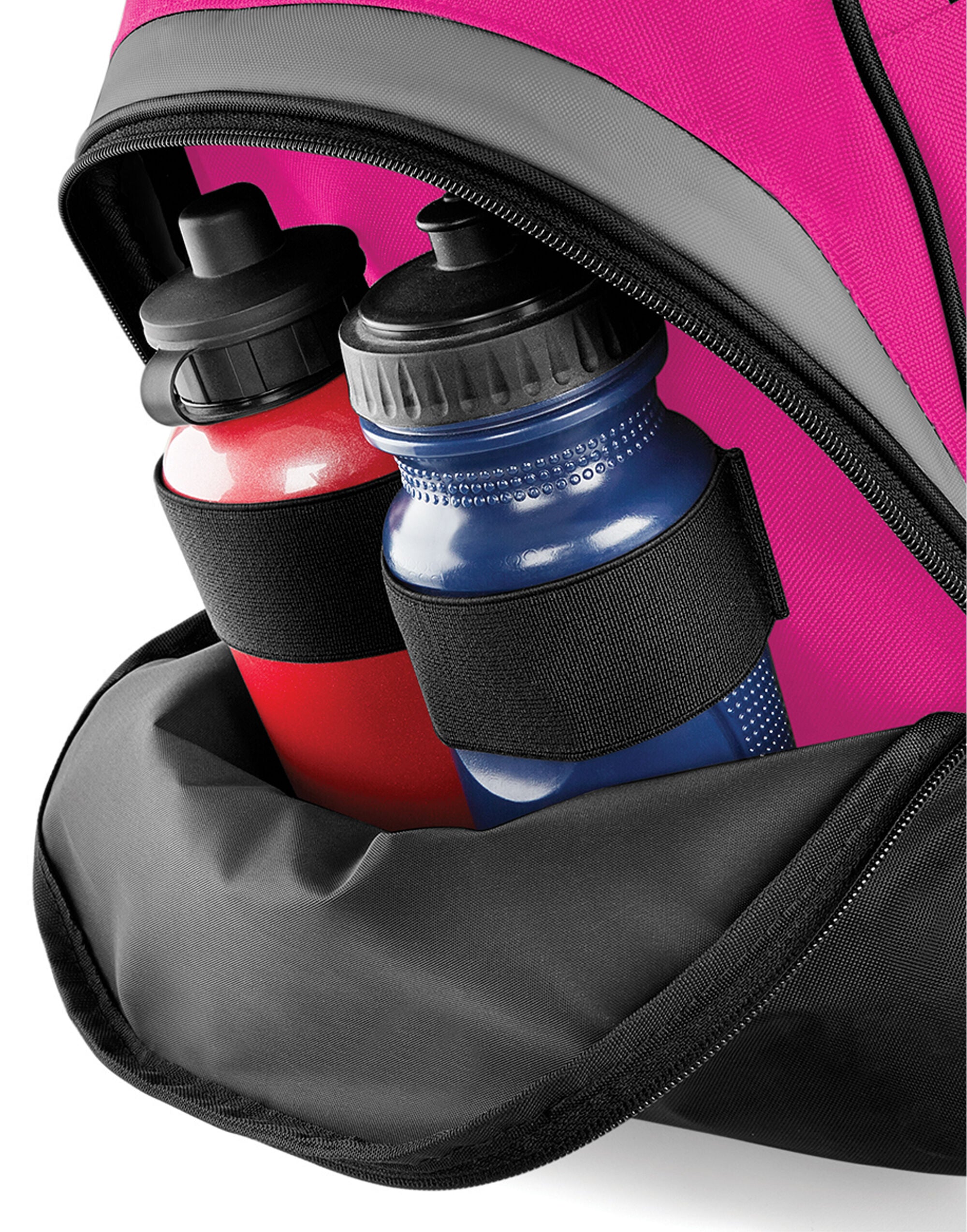 Quadra Pro Team Locker Bag Detachable adjustable shoulder strap with pad (QS277)