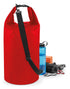 Quadra SLX® 40 Litre Waterproof Drytube TearAway label for ease of rebranding (QX640)