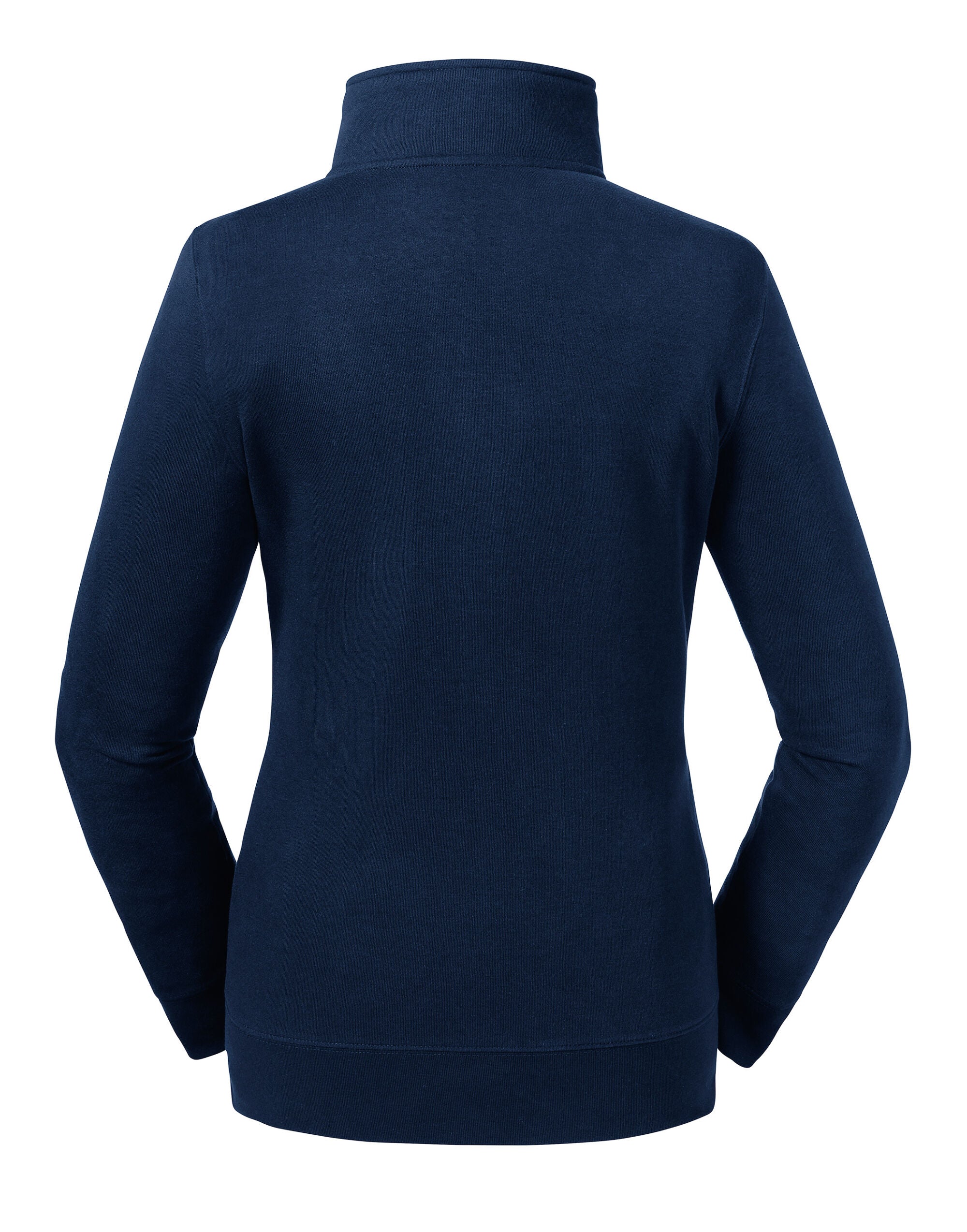 Russell Ladies' Authentic Sweat Jacket Our premium with its contemporary fit and modern design revives the original spirit of a perfect (R267F)