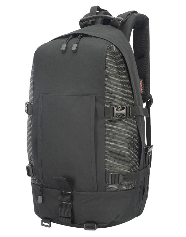 Shugon Gran Paradiso 35 Hiker Backpack One main compartment with a second smaller in the front (SH1788)