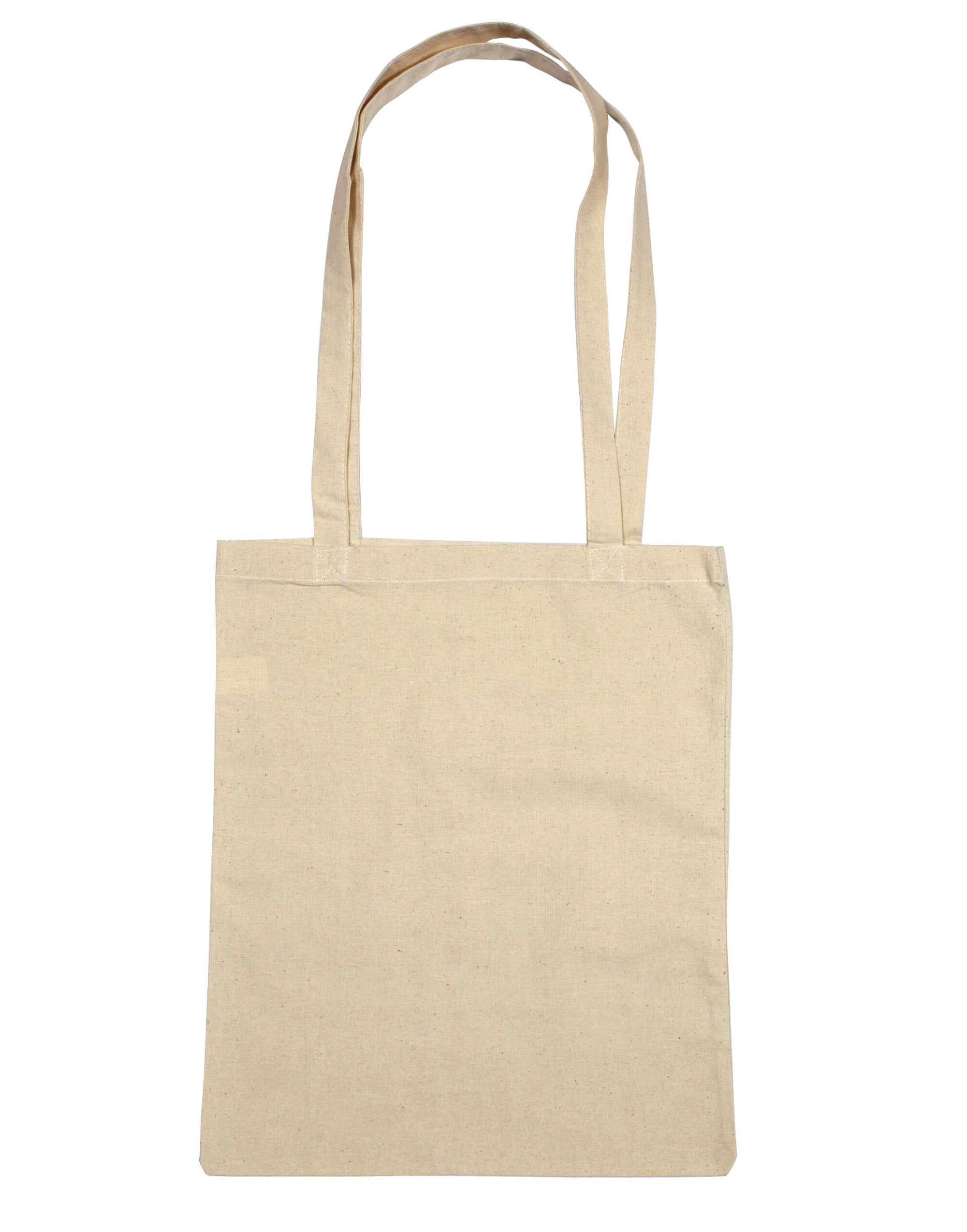 Shugon Guildford Cotton Shopper/Tote Shoulder Bag Long handles suitable for either carrying in the hand or over (SH4112)