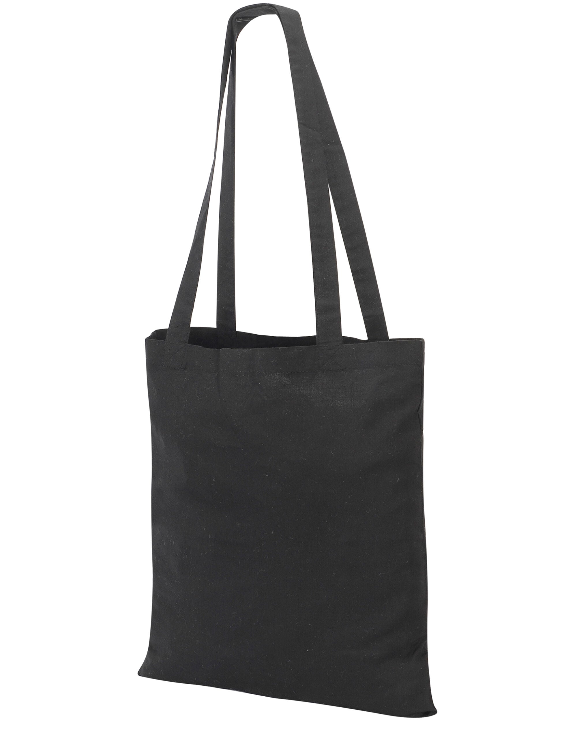 Shugon Guildford Cotton Shopper/Tote Shoulder Bag Long handles suitable for either carrying in the hand or over (SH4112)