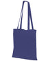 Shugon Guildford Cotton Shopper/Tote Shoulder Bag Long handles suitable for either carrying in the hand or over (SH4112)