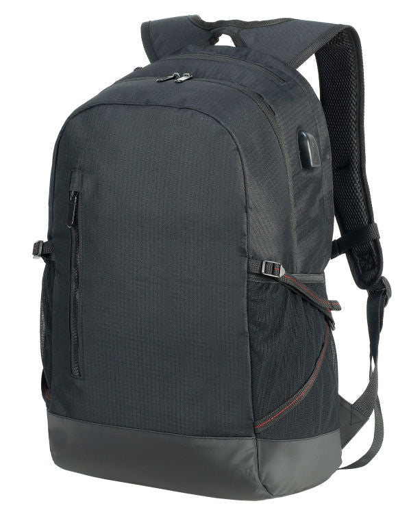 Shugon Leipzig Laptop Backpack Sportive travel (SH5816)