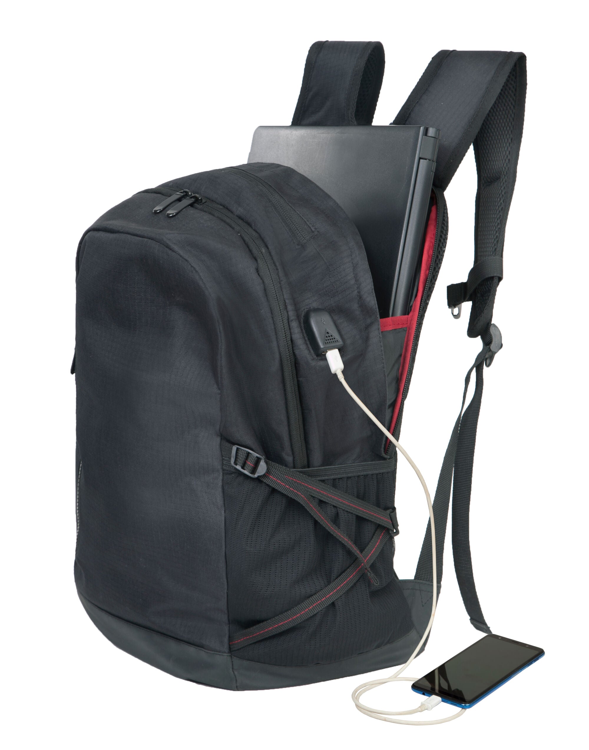 Shugon Leipzig Laptop Backpack Sportive travel (SH5816)