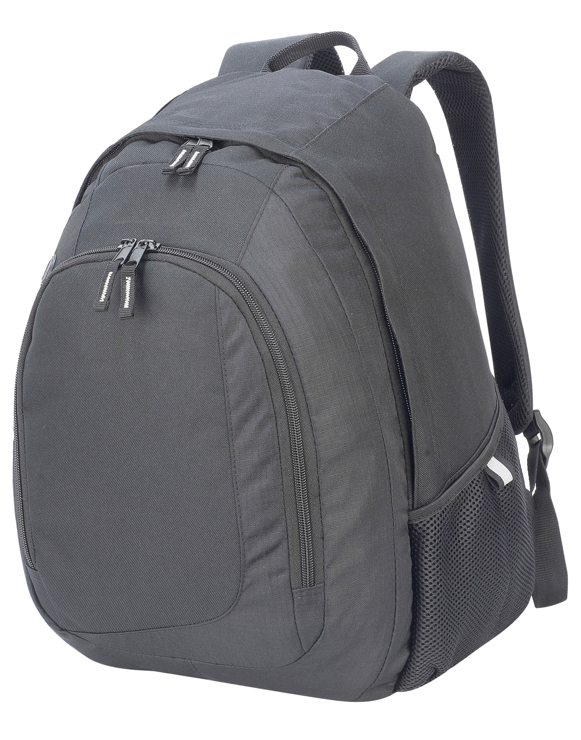 Shugon Geneva Backpack Affordable with two large zipped compartments (SH7241)