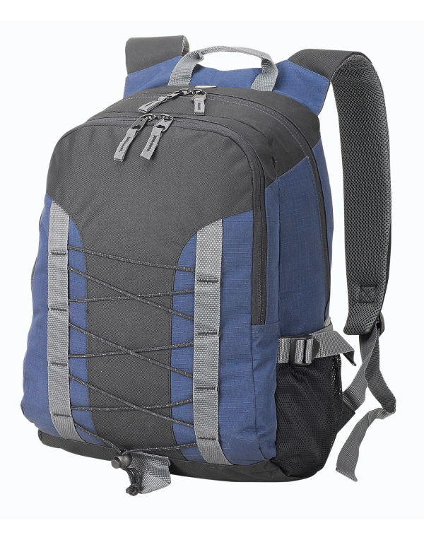 Shugon Miami Total Backpack Premium with two compartments (SH7690)