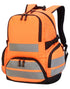 Shugon London Pro Hi-Vis Backpack Two main compartments (SH7702)