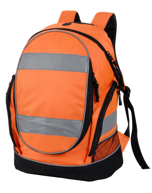 Shugon Hi-Vis Rucksack Outstanding and popular backpack (SH8001)