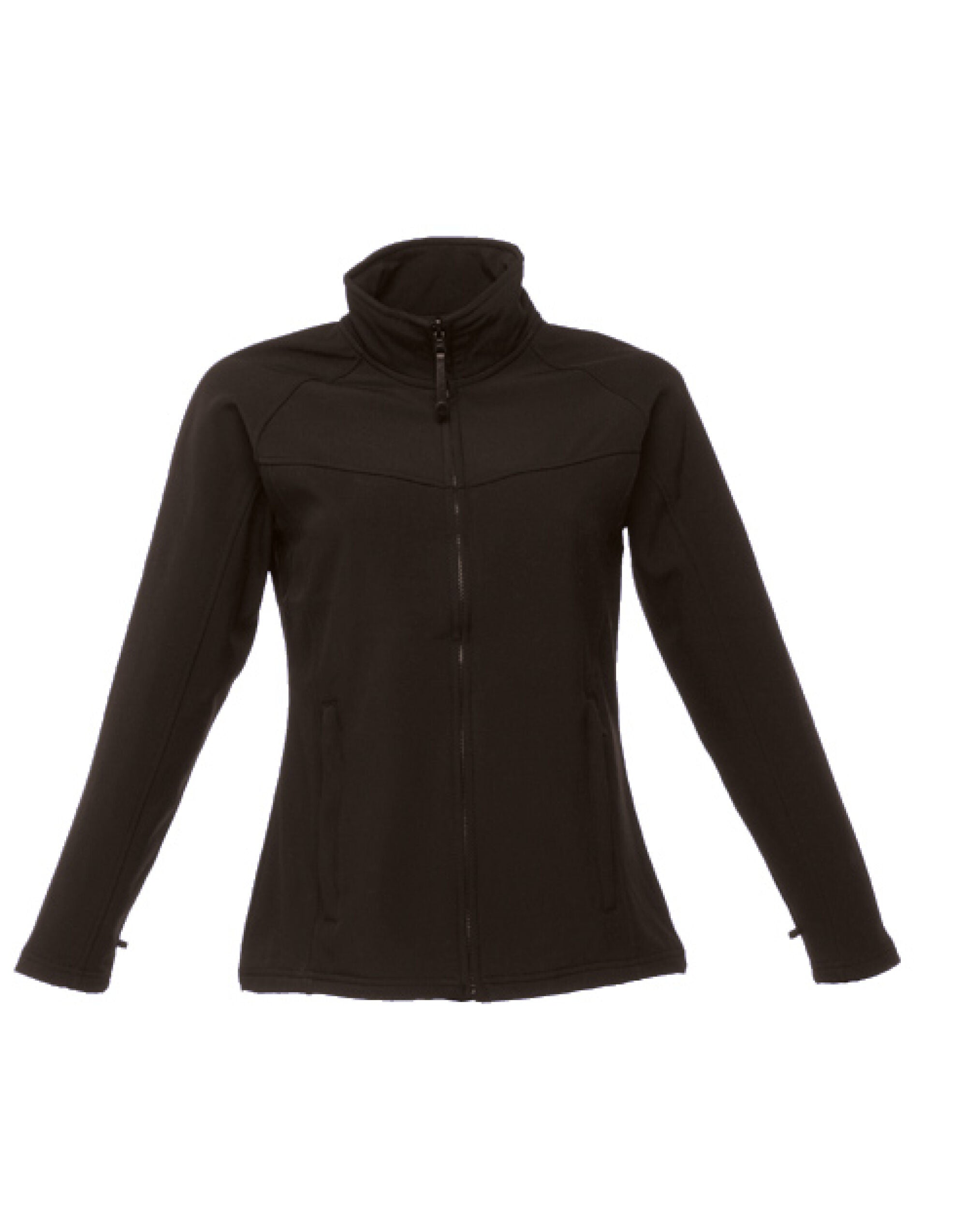 Regatta Professional Uproar Ladies' Interactive Softshell Warm backed woven stretch fabric (TRA645)