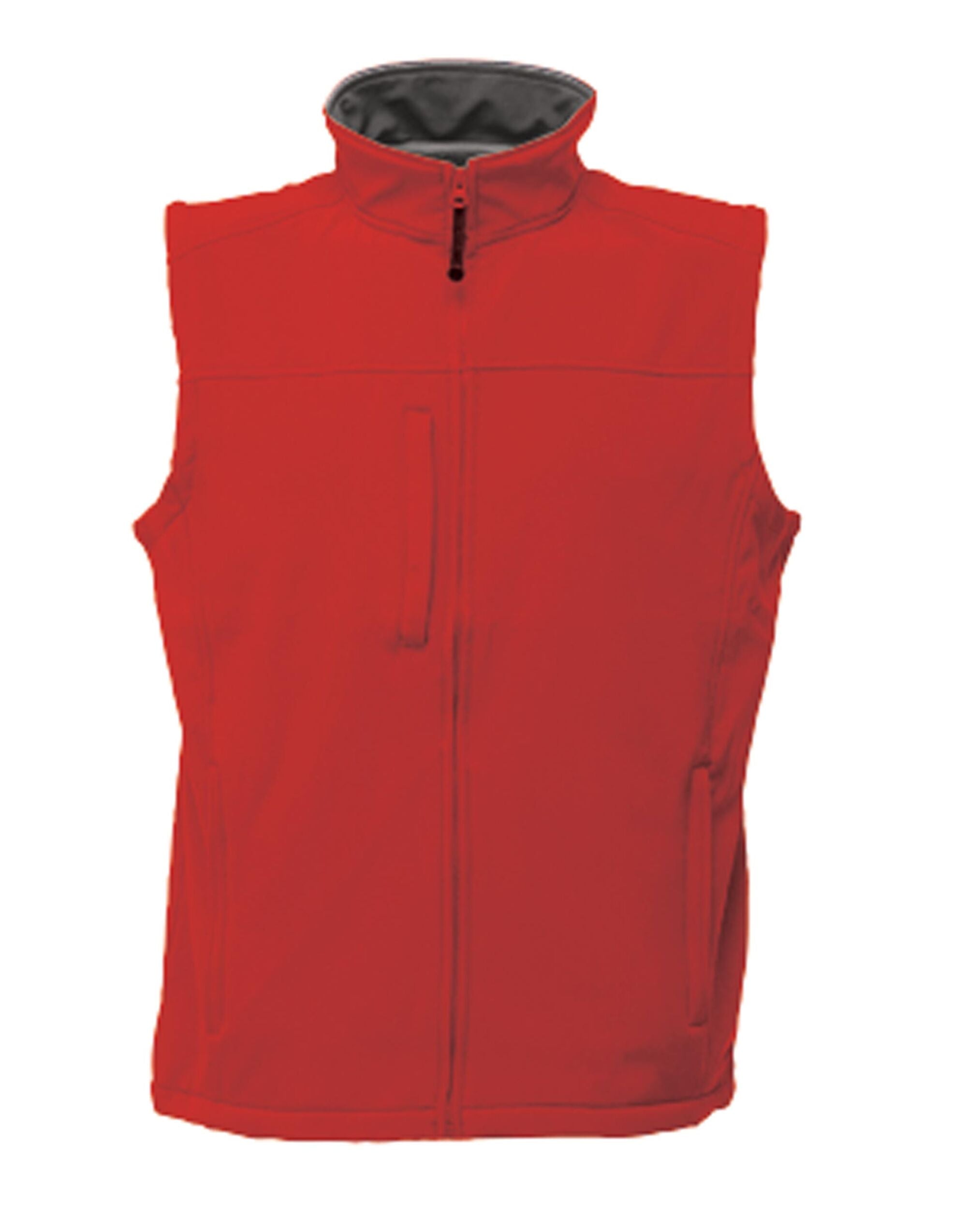Regatta Professional Flux Men's Softshell Bodywarmer Warm backed woven stretch fabric (TRA788)