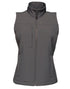 Regatta Professional Flux Women's Softshell Bodywarmer Warm backed woven stretch fabric (TRA790)