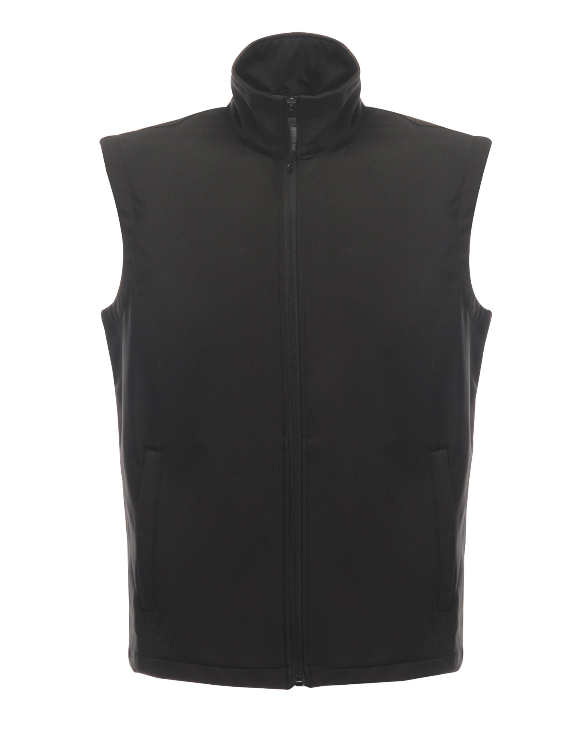 Regatta Professional Classic Printable Softshell Bodywarmer Lightweight jersey backed fabric (TRA820)