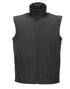 Regatta Professional Classic Printable Softshell Bodywarmer Lightweight jersey backed fabric (TRA820)