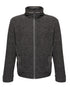 Regatta Professional Thornly Men's Full Zip Marl Fleece 100&#37; Polyester knit effect (TRF603)