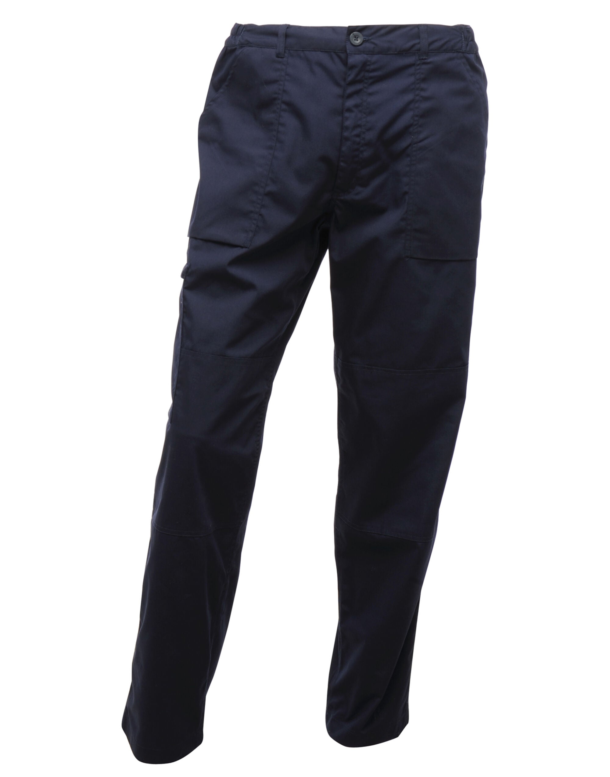 REGATTA PROFESSIONAL New Action Trousers (Long) Part elasticated waist (TRJ330L)
