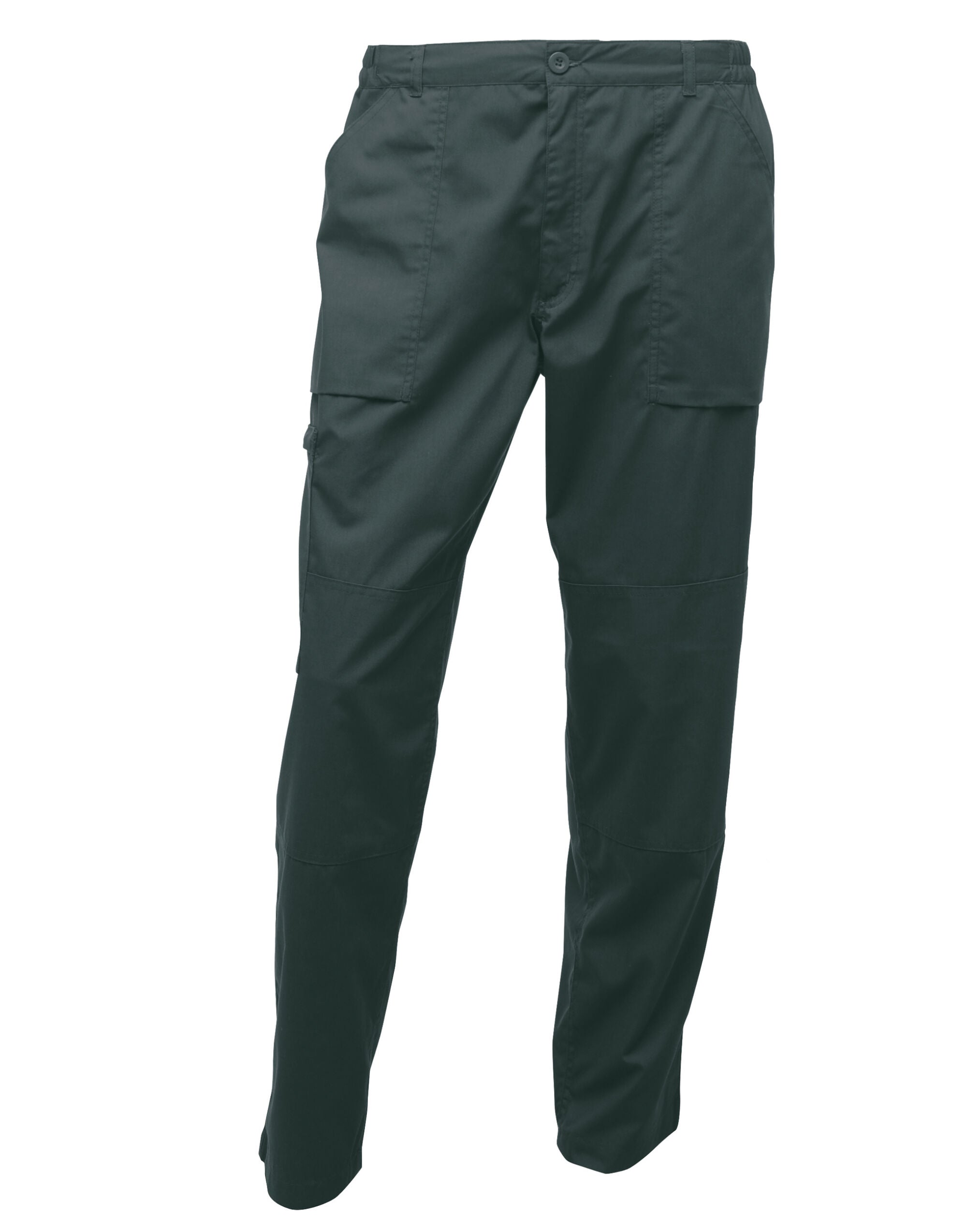 REGATTA PROFESSIONAL New Action Trouser (Reg) Part elasticated waist (TRJ330R)