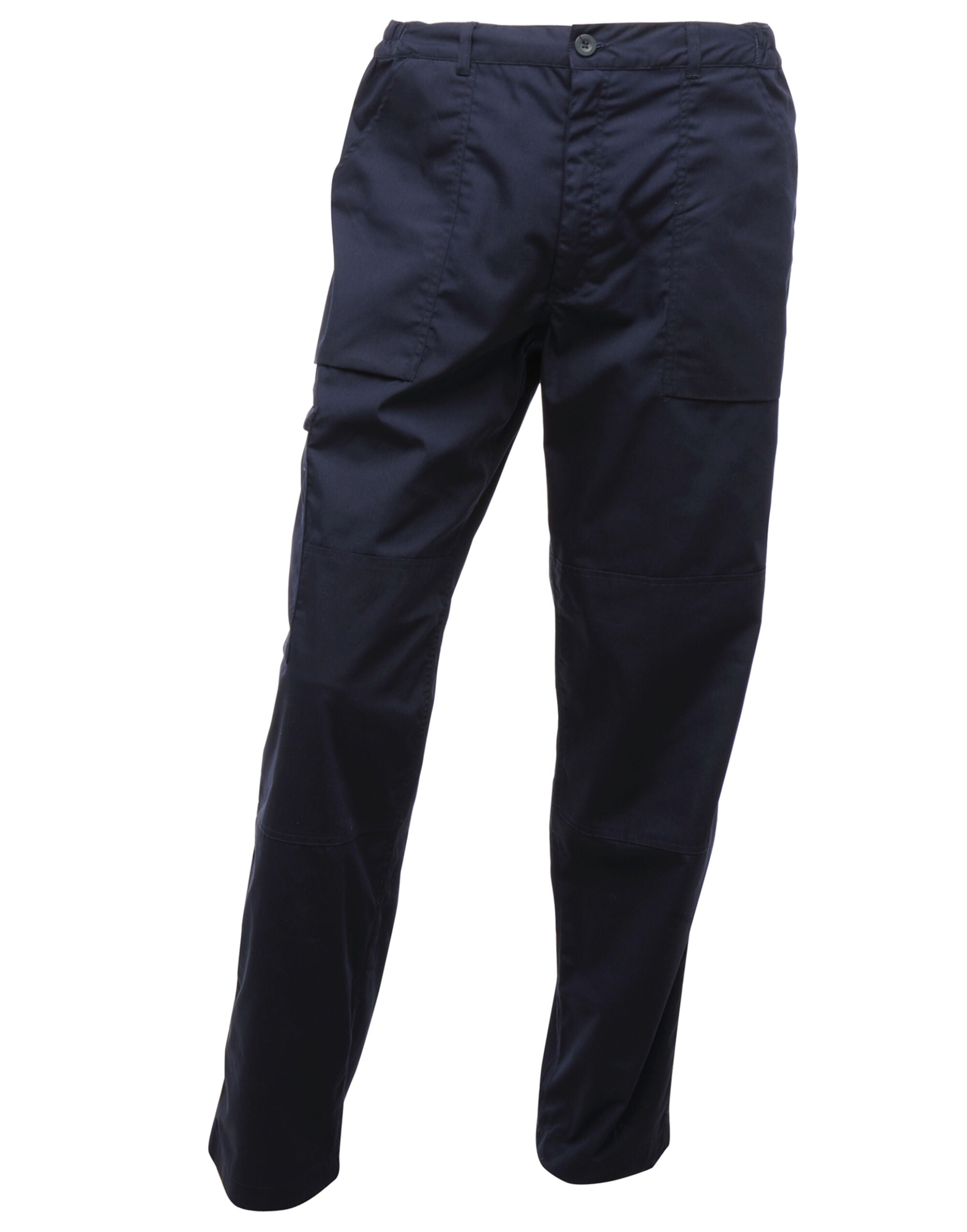 REGATTA PROFESSIONAL New Action Trouser (Short) Part elasticated waist (TRJ330S)