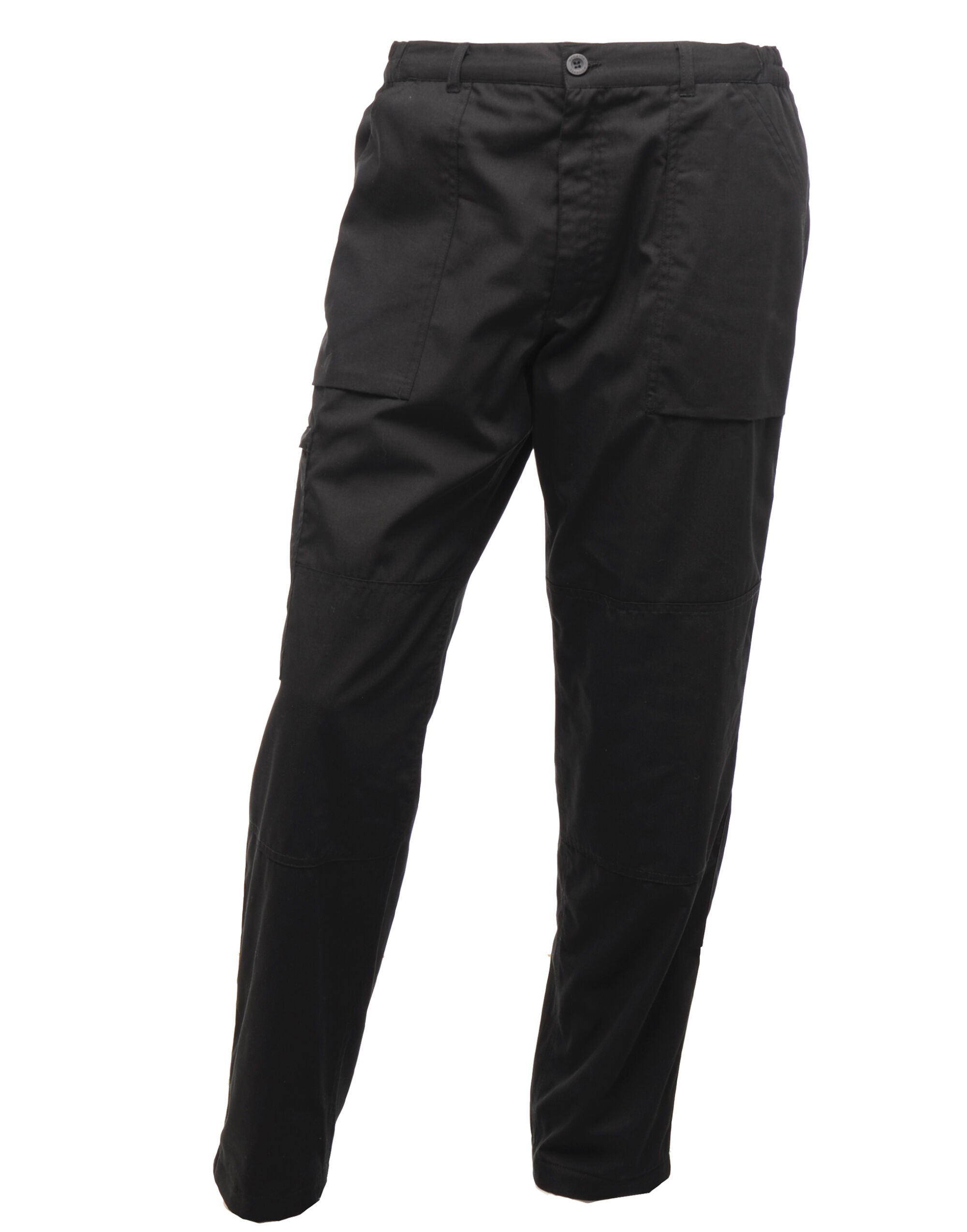 REGATTA PROFESSIONAL Lined Action Trouser (Long) Part elasticated waist (TRJ331L)