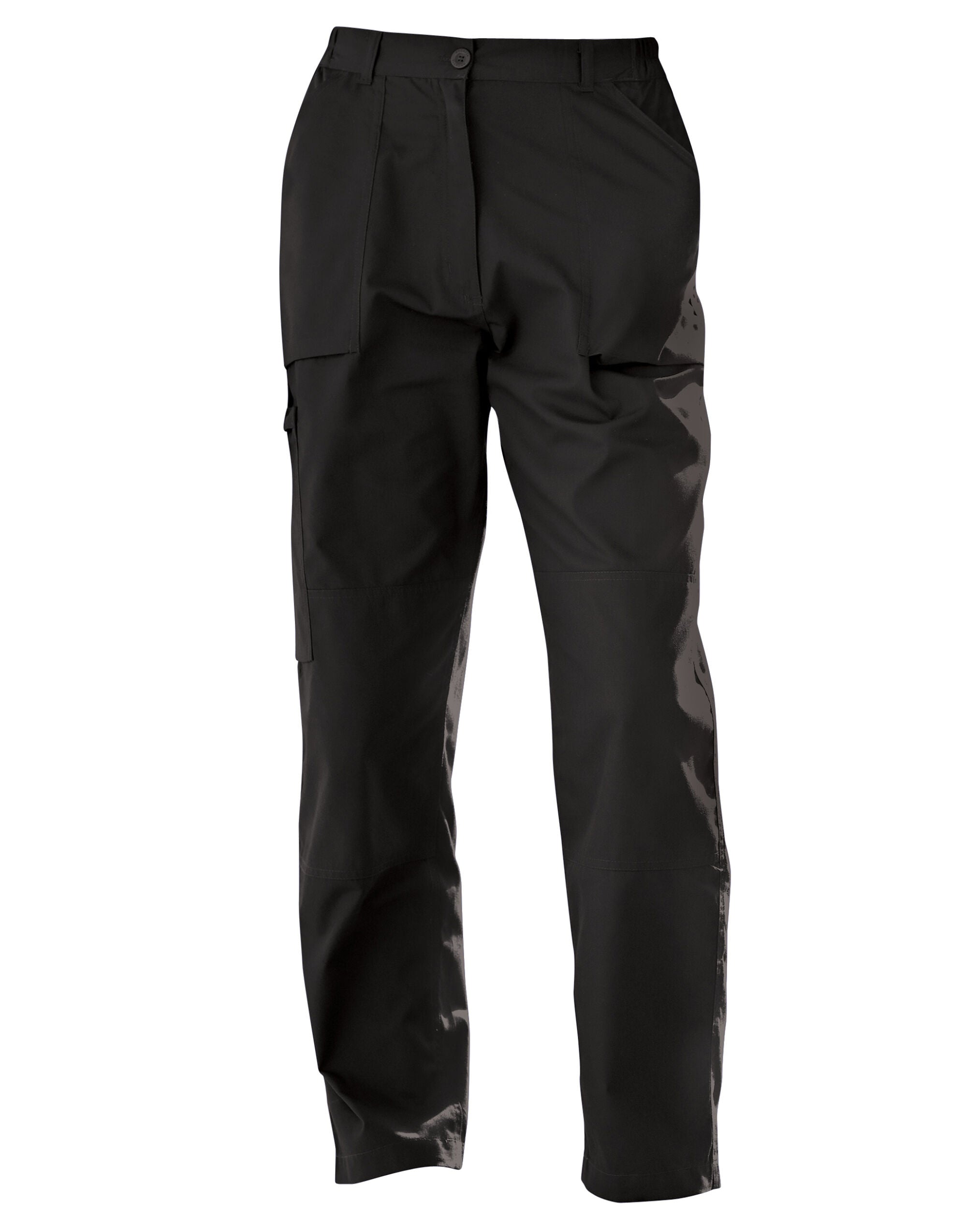 Regatta Professional New Action Women's Trouser (Long) Part elasticated waist (TRJ334L)