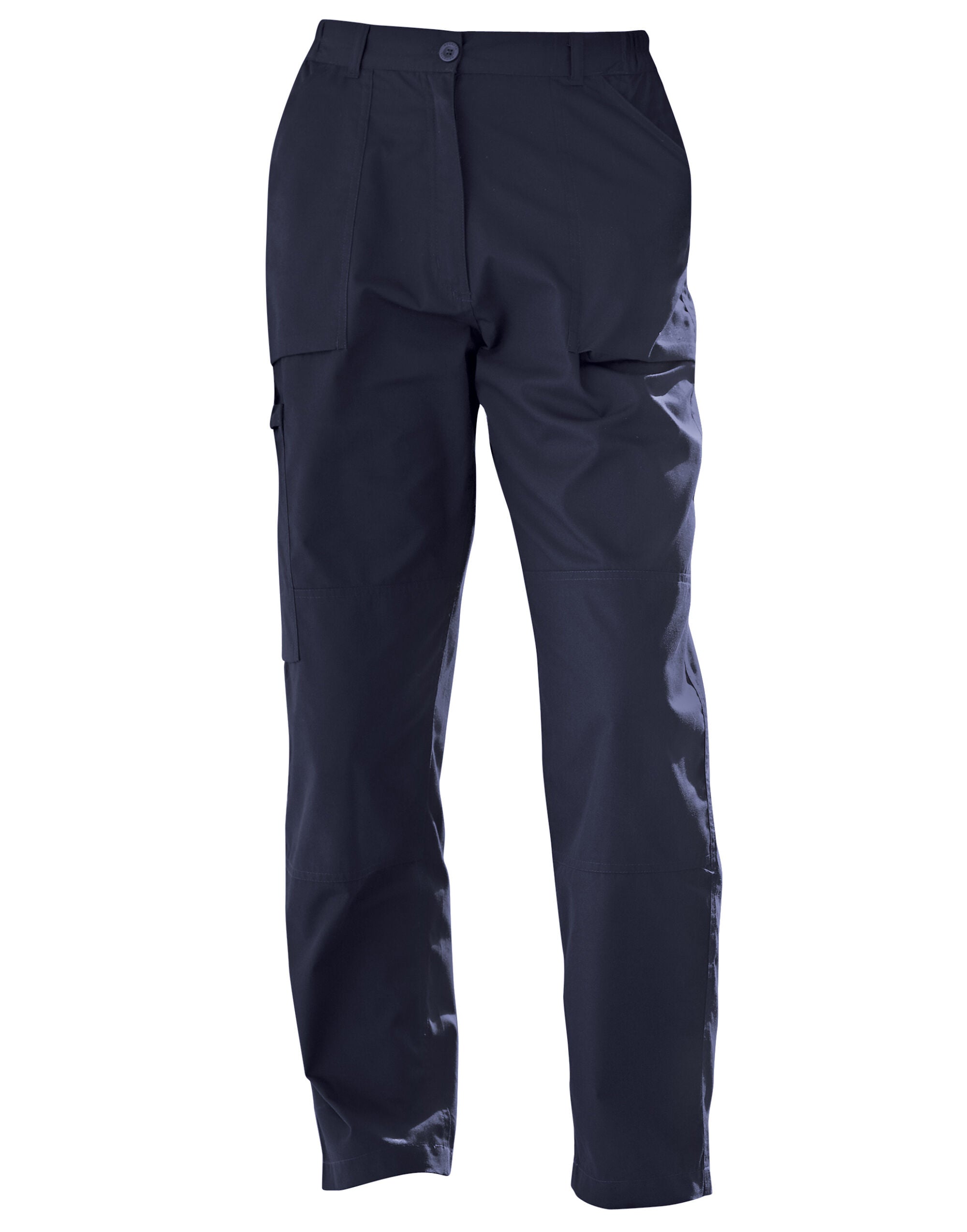 Regatta Professional New Action Women's Trouser (Long) Part elasticated waist (TRJ334L)