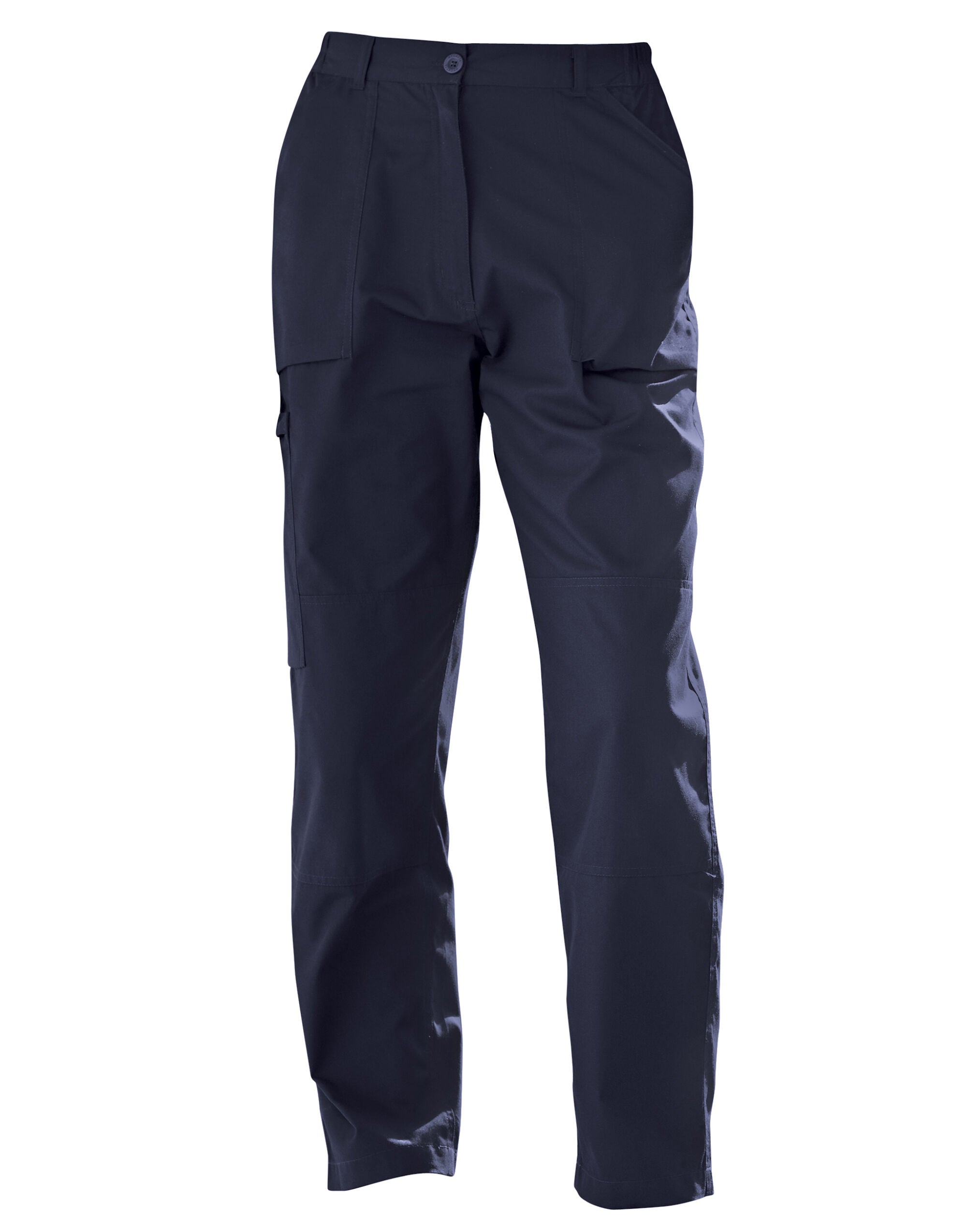 Regatta Professional New Action Women's Trouser (Reg) Part elasticated waist (TRJ334R)
