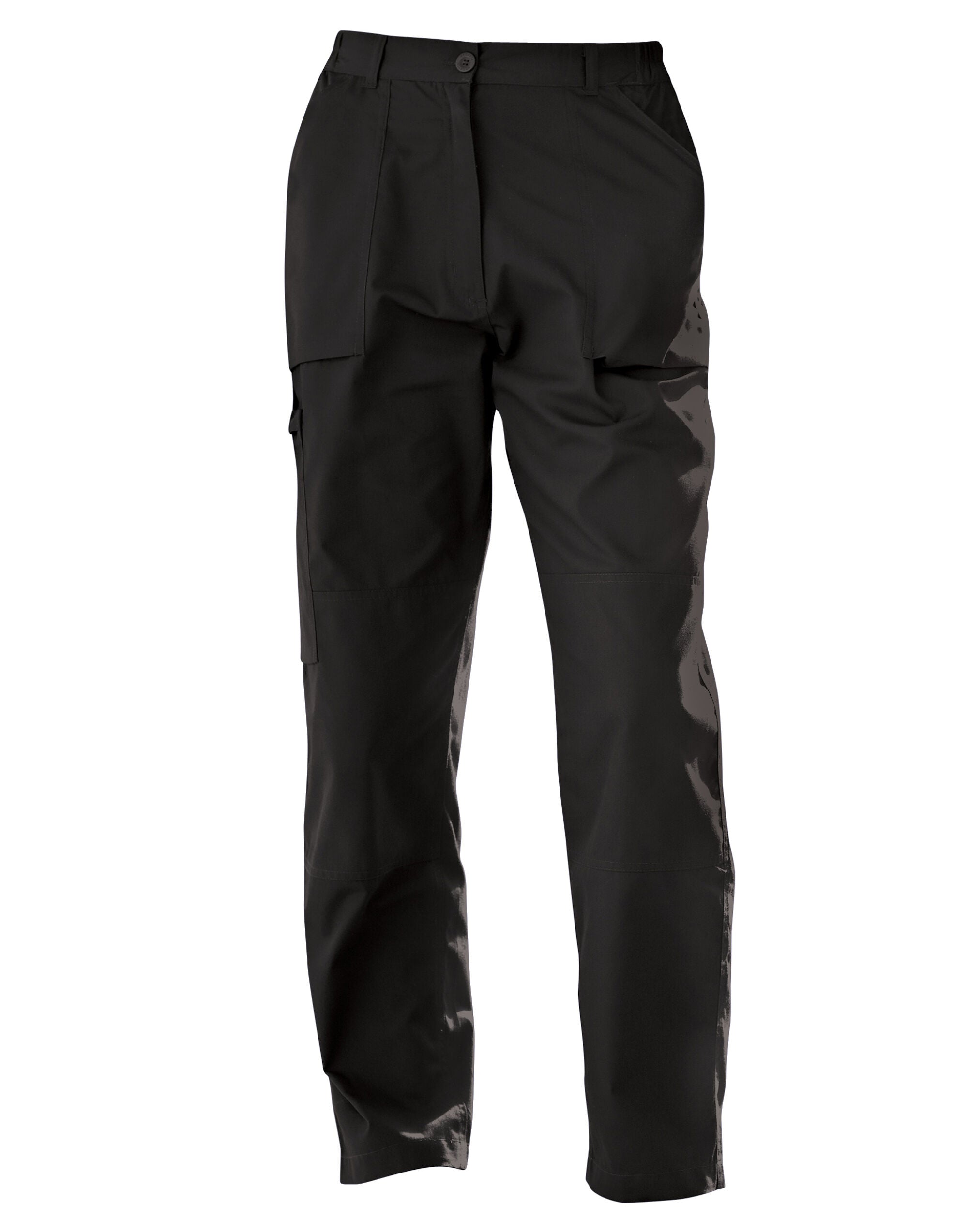Regatta Professional New Action Women's Trouser (Short) Part elasticated waist (TRJ334S)