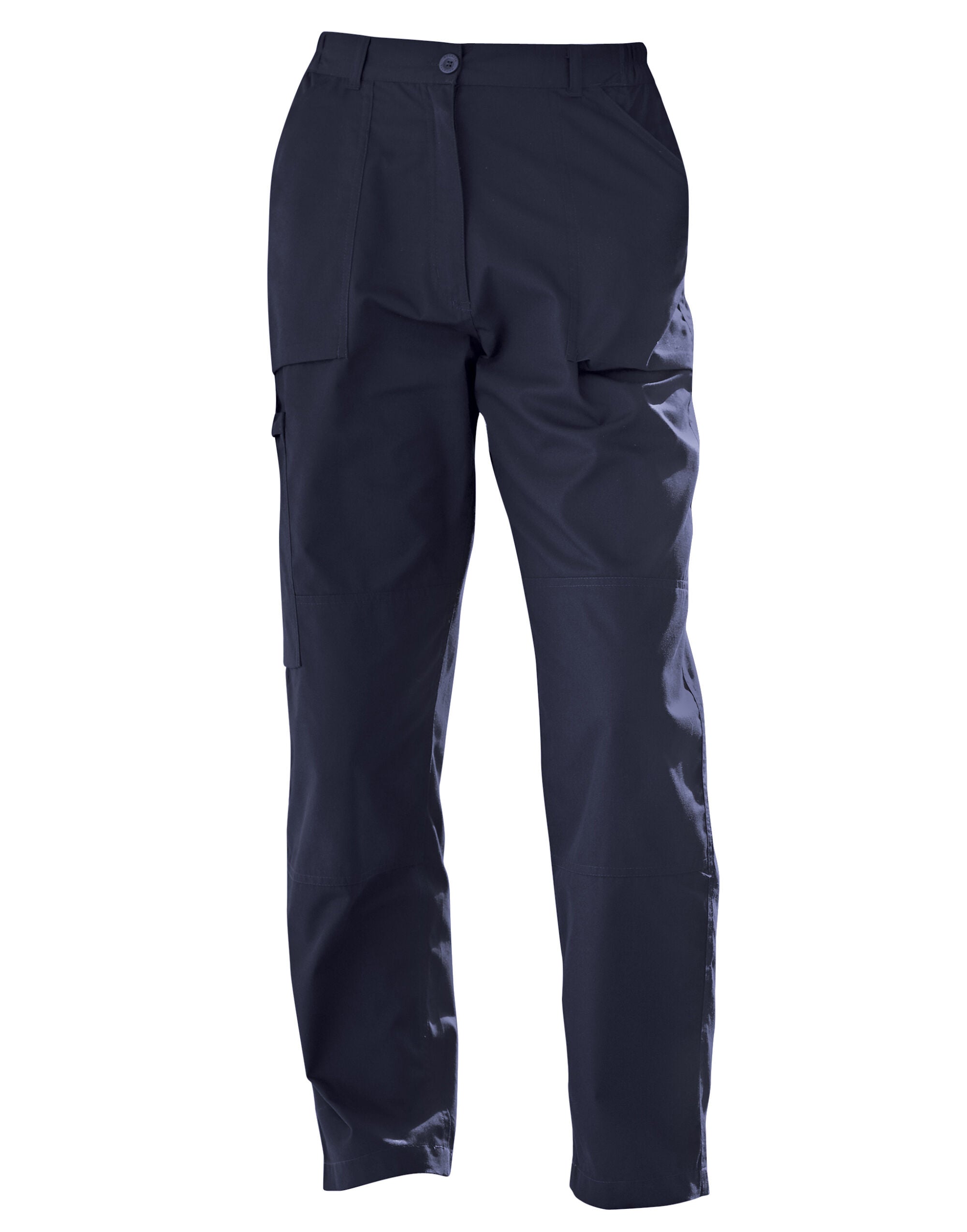 Regatta Professional New Action Women's Trouser (Short) Part elasticated waist (TRJ334S)