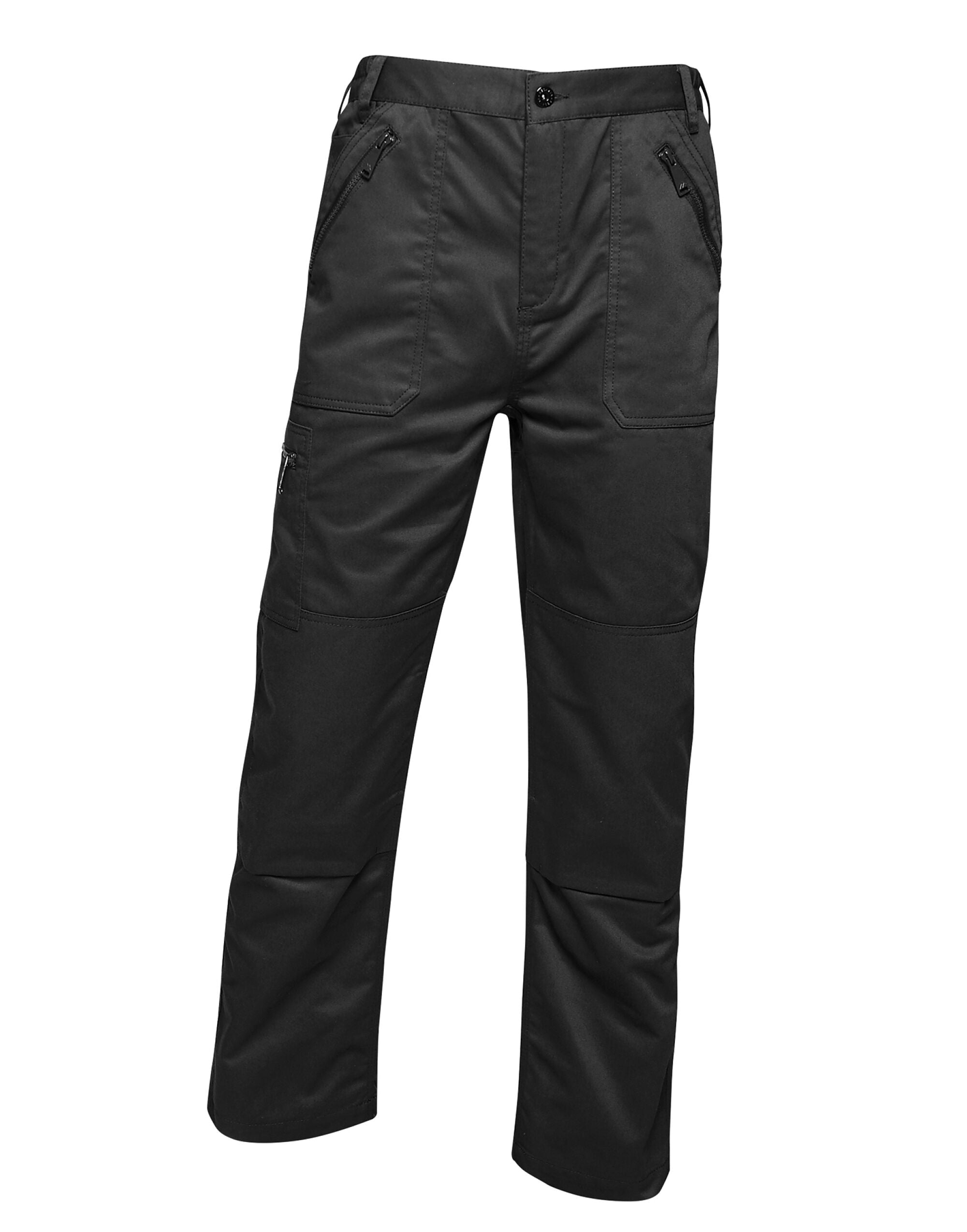 REGATTA PROFESSIONAL Pro Action Trousers (R) Durable water repellent finish (TRJ600R)