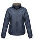 Regatta Professional Dover Women's Fleece Lined Bomber Jacket Waterproof Hydrafort 5000 polyester fabric (TRW298)