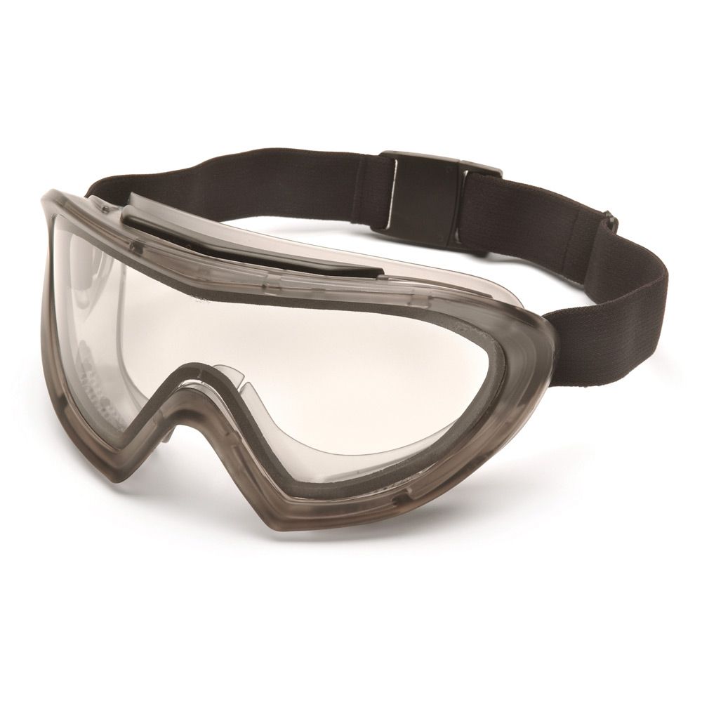 Supertouch Pyramex Capstone Dual Lens Safety Goggle