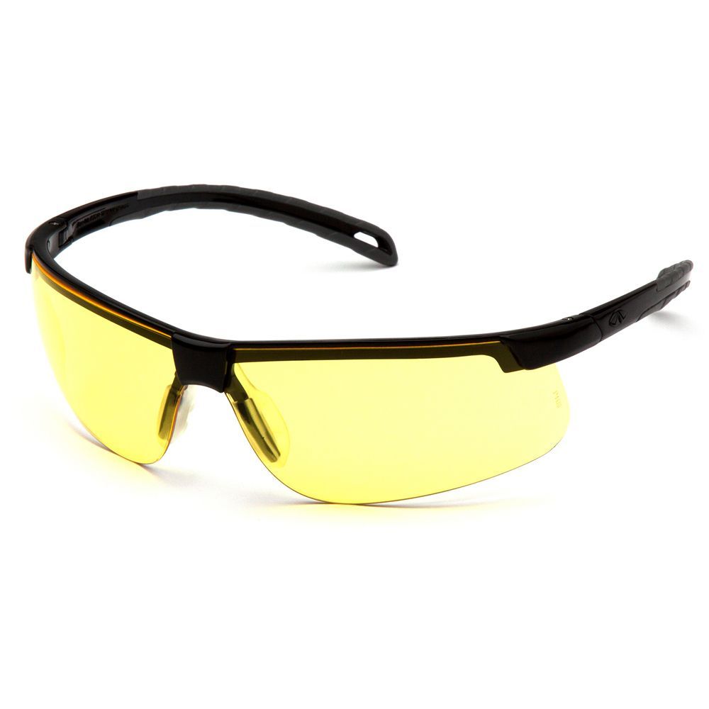 Supertouch Pyramex Ever-Lite Lightweight Sports Style Safety Spectacle - Amber