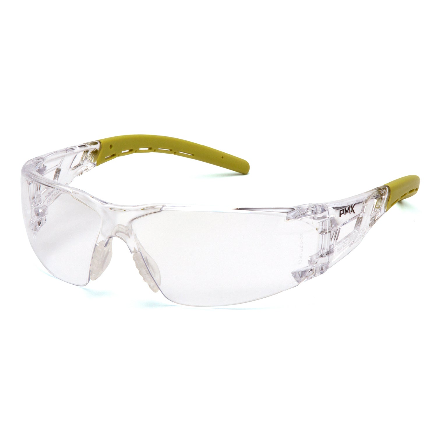 Supertouch Pyramex Fyxate Clear Lens Safety Spectacle