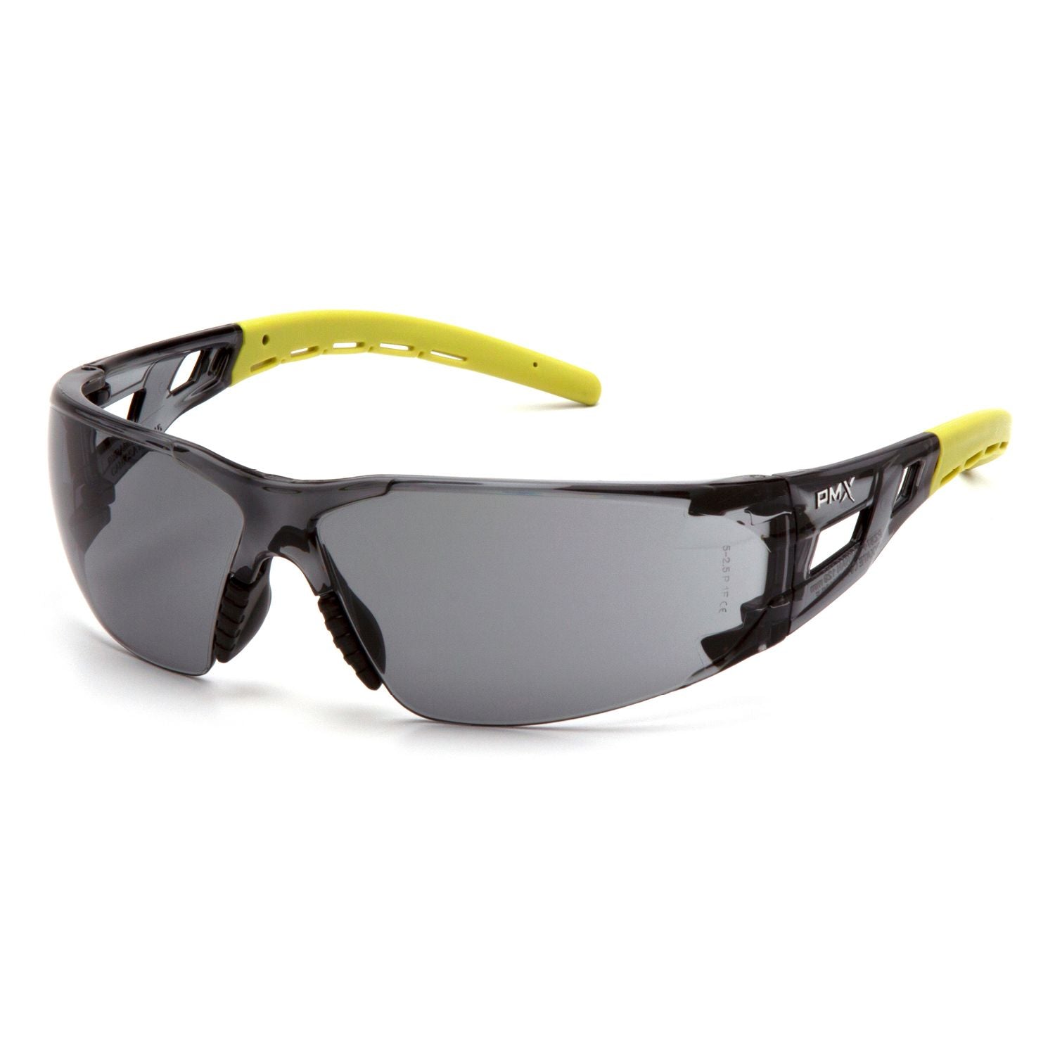 Supertouch Pyramex Fyxate Grey Lens Anti-Fog Safety Spectacle