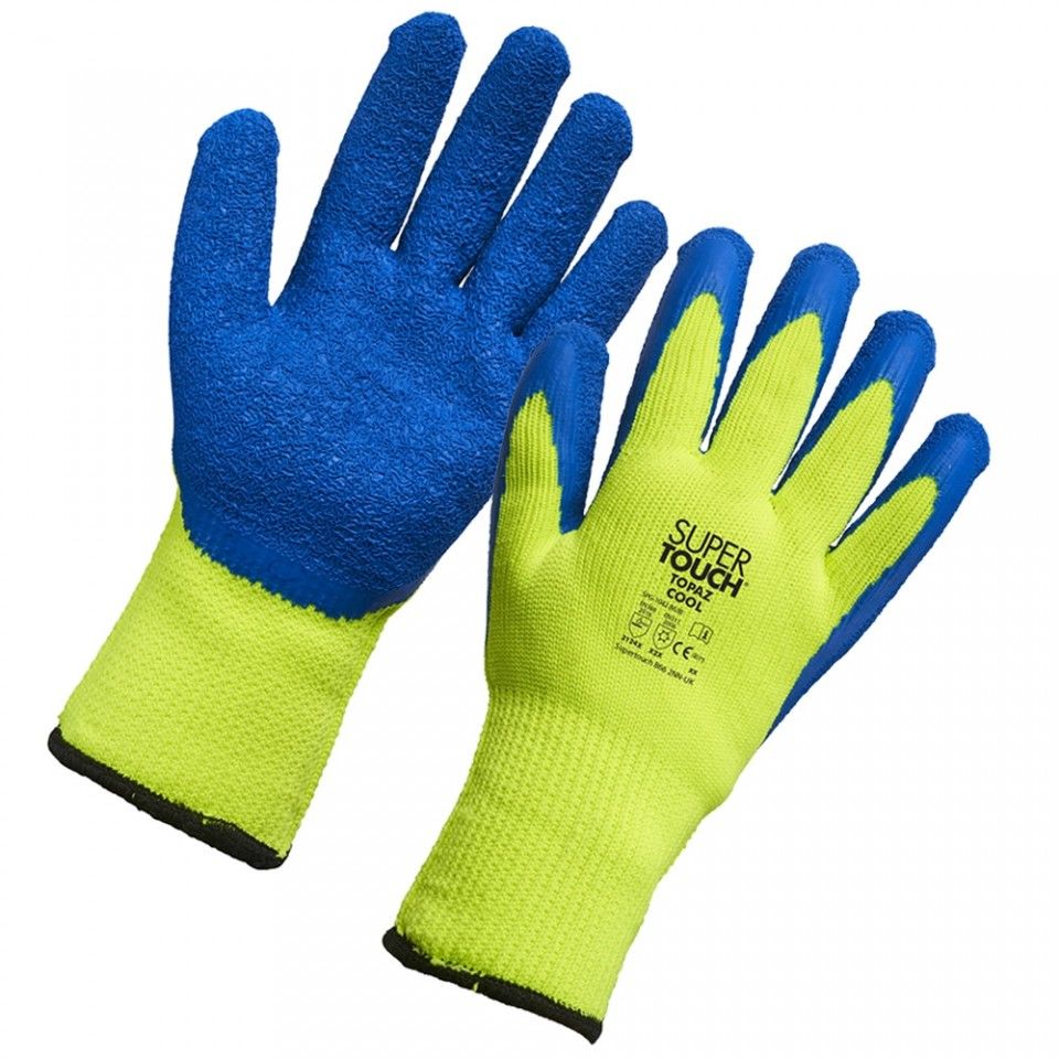 Supertouch New Topaz Cool Gloves