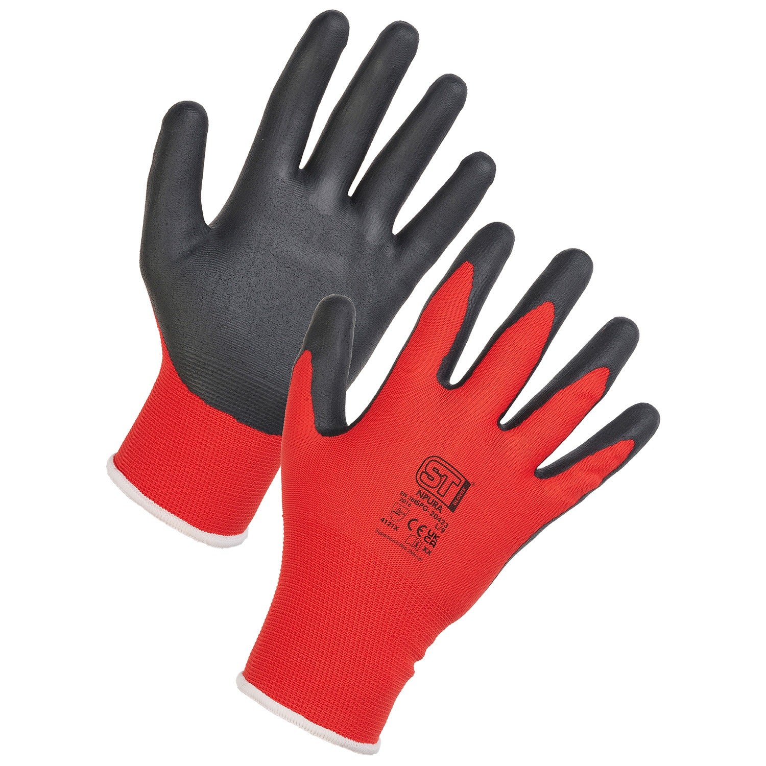 Supertouch NPURA Gloves
