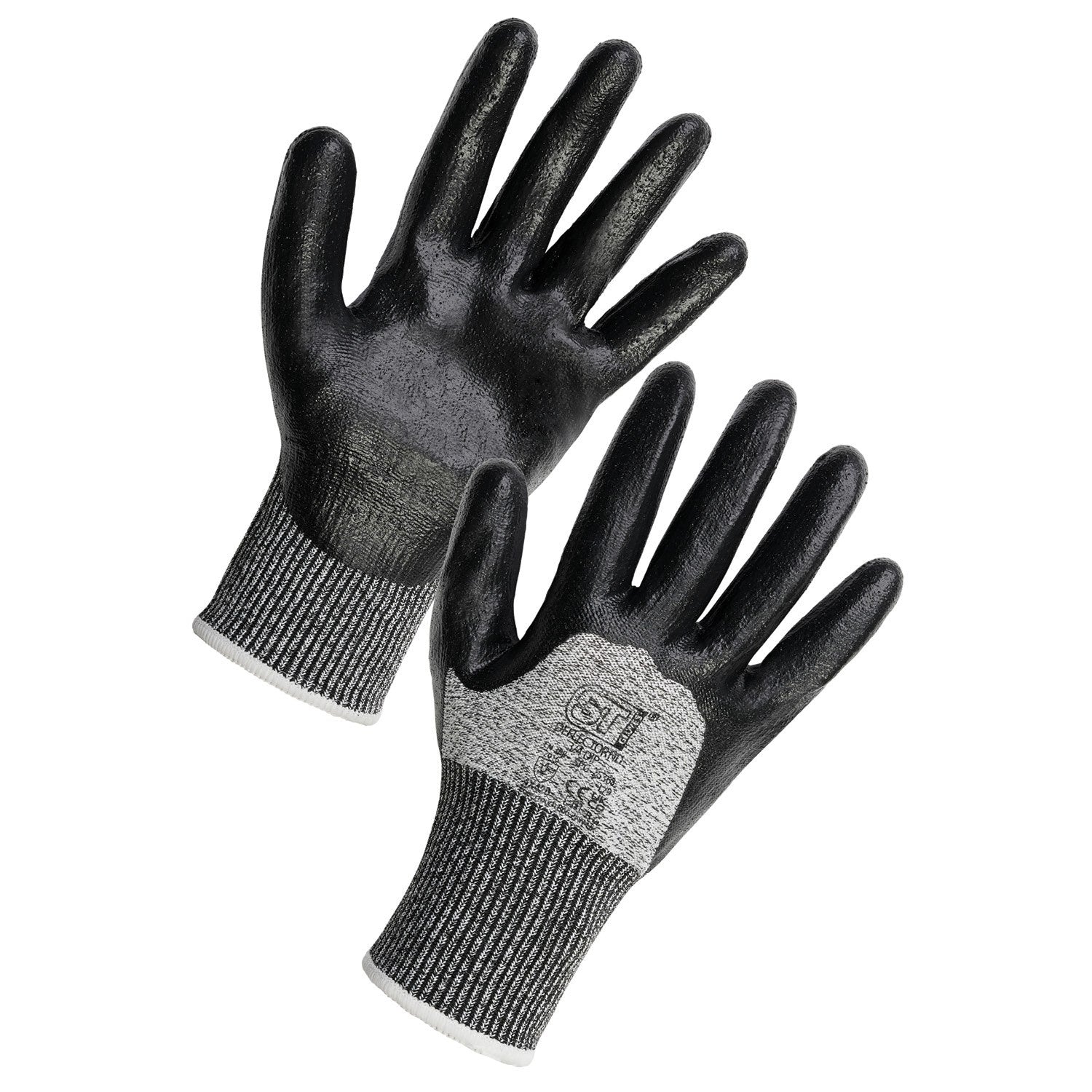 Supertouch Deflector ND 3/4 Dip Cut Resistant Gloves