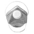 Supertouch FFP3 Carbon Activated Valved Mask