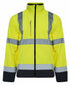 Hi Vis Softshell Jacket | Softshell Jacket | Rainbow Apparel Ltd